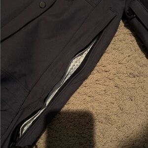 Volcom Men's Chinos - Dark Gray